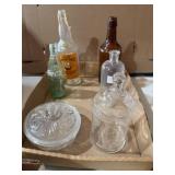 Lot of Collectible Glass