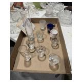 Lot of Shot Glasses