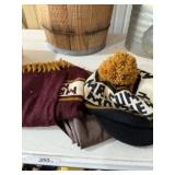 Mr. Funky Monkey Hat & Scarf
