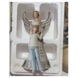 Bradford Heirloom Musical Angel