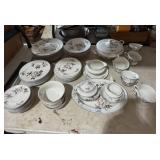 Lot of Manor House True China Dishes