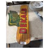 Vintage DeKalb Corn Flying Wings Sign