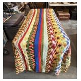 Vintage Afghan