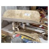 Detecto Beam Type Baby Scale