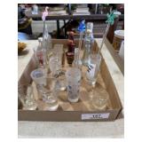 Lot  of Shot Glasses
