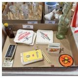 Lot of Advertisement Collectibles