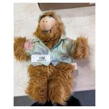 1988 Alien Production ALF Doll