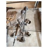 Antique Long Bar Ceiling Lights