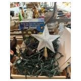 Laser Light Star Shower & Misc.