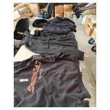 3 Sweatshirt Hoodies