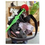 Doves Cloth Rose & Dog Vest