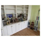 Very Large Lot of Vintage Trophy's