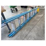 Werner 7 Step Fiberglass Ladder