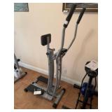 Sharper Image Folding Elliptical Strider