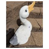 Lot of Concrete Yard Décor