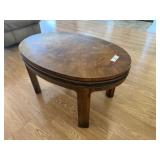 Beautiful Oval Side Table