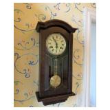 Centurion 35 Day Wall Clock & Wall Décor