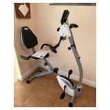 Stamina Recumbent Exercise Bike