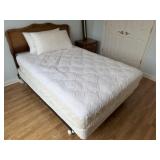 Vintage Dixie 3 Piece Bedroom Suite