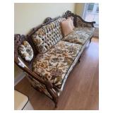 Vintage Crestwood Sofa