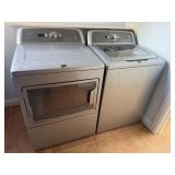 Nice Maytag Bravos Washer & Dryer