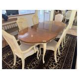 Dining Table & 6 Chairs