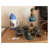 Lot of Model Tanks & Misc.