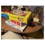 Toys, Games & Center Piece
