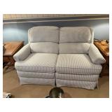 Lazurus Reclining Love Seat