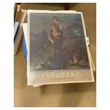 Military US Army Recruiting Poster