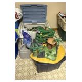 Large Lot of Toys, Games & Misc.