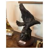 Eagle Statue