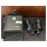 Vintage Nikon Binoculars