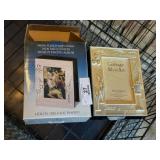 Silver Plated Photo Album