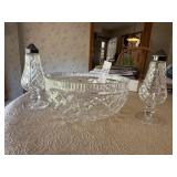 Lot of Waterford Crystal