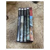 5 PlayStation 2 Games