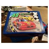 Box of Hot Wheels & Misc. Cars