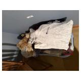 Stuffed Bears, Clothes & Misc.