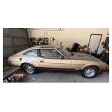 1983 Datsun 280 ZX Sports Car