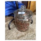 Large Jar of Pennies