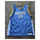 NBA Denver Nuggets Camelo Anthony Jersey