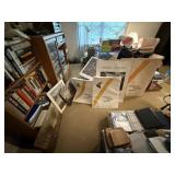 4 Unframed Guy Coheleach Prints