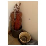 Planters & IU Fraternity Paddles