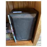 Pair of Polk Audio Bookshelf Speakers