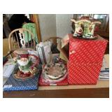 5 Fitz & Floyd Pieces