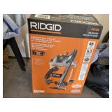 As-New Ridgid 12 Gallon Wet / Dry Vac