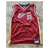 LeBron James Cleveland Cavaliers Jersey
