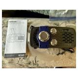 Microlink AM/FM Weather Radio