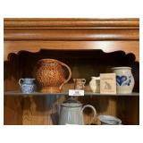 5 Pieces of Misc. Stoneware