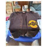 Vintage 1948 Central Bear Sweater